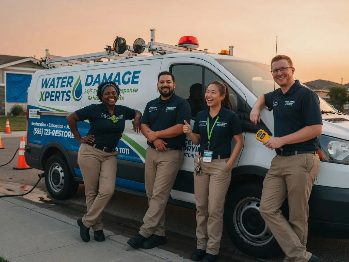 Water Damage Repair company in Wideman, AR