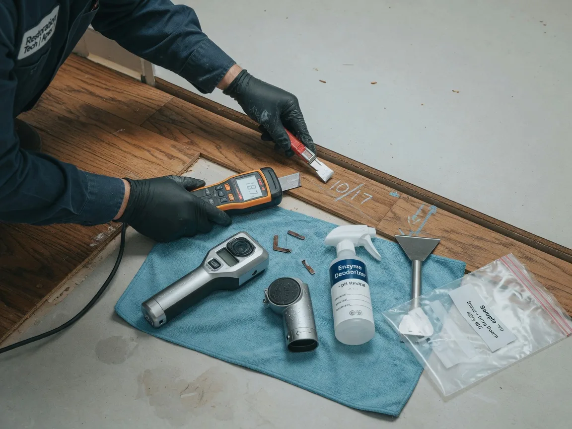 Why choose Water Damage Repair in Wideman, AR